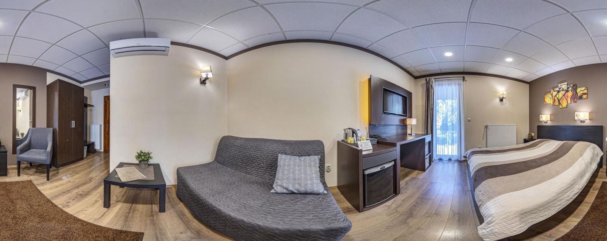 Bed and Breakfast Napraforgó Wellness Ház és Panzió à Pécs Extérieur photo